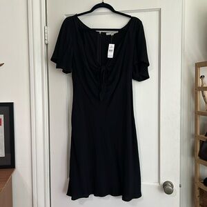 NWT Loft Bow Dress